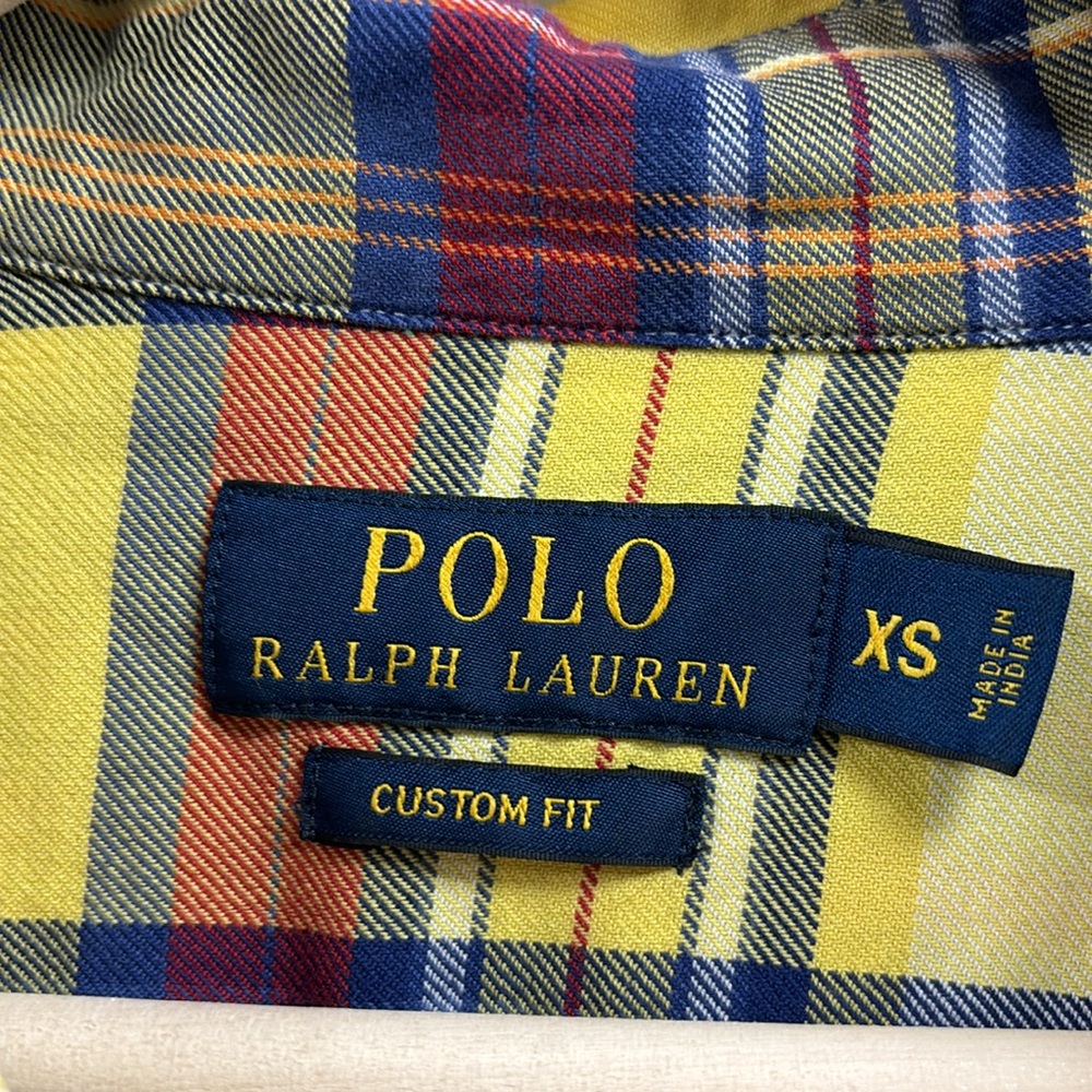 Polo Ralph Lauren button down - Picture 3 of 3